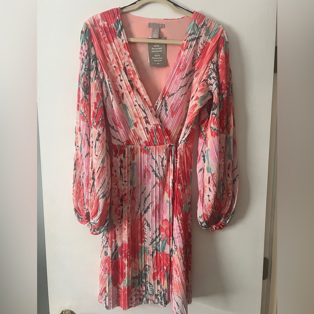 H&M Floral Dress